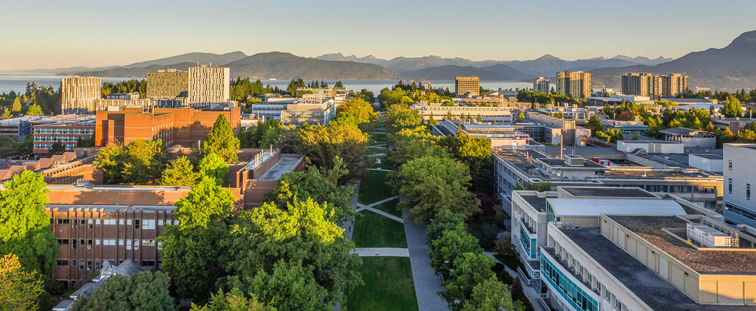 UBC and CAIDA, Vancouver, BC, Canada