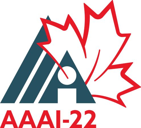 AAAI 2022 logo