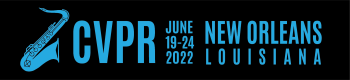 CVPR 2022 logo