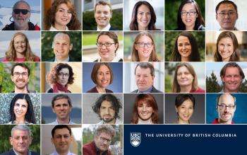 Faculty Research Award Winners 2022